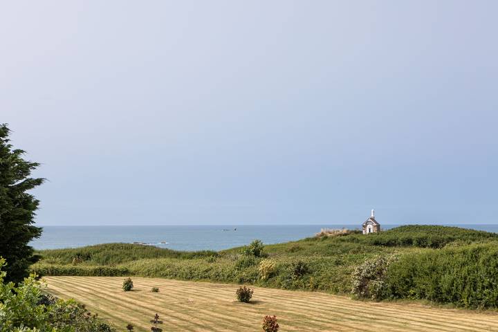 Villa pour 8 personnes, avec jardin et terrasse à Saint-Malo - 2
