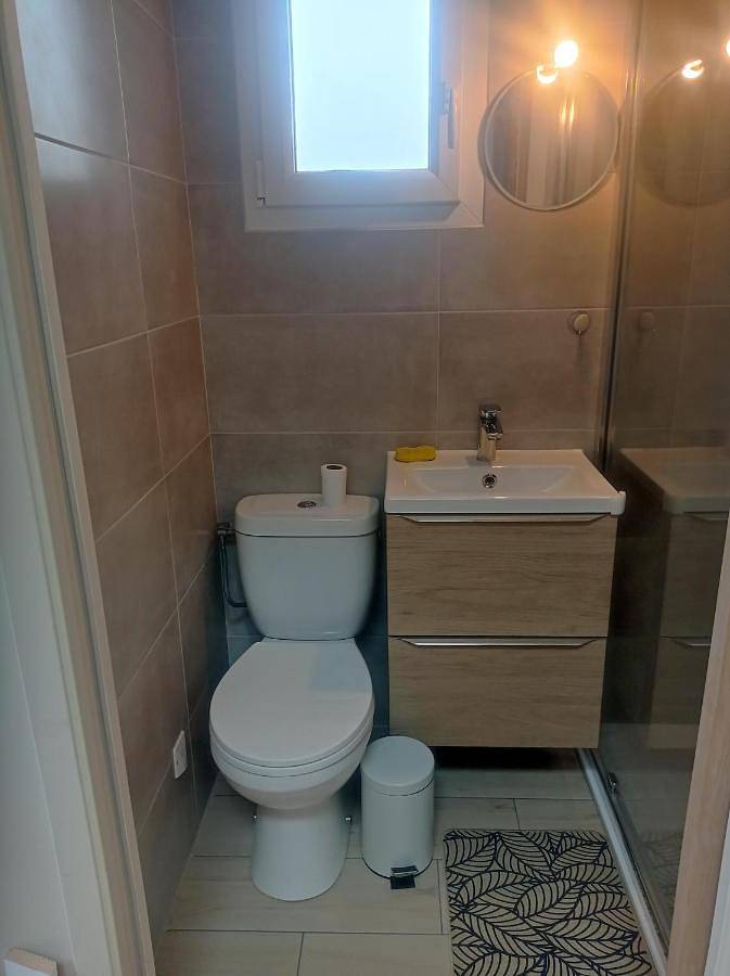 Apartamento de vacaciones para 2 personas, con terraza - 1