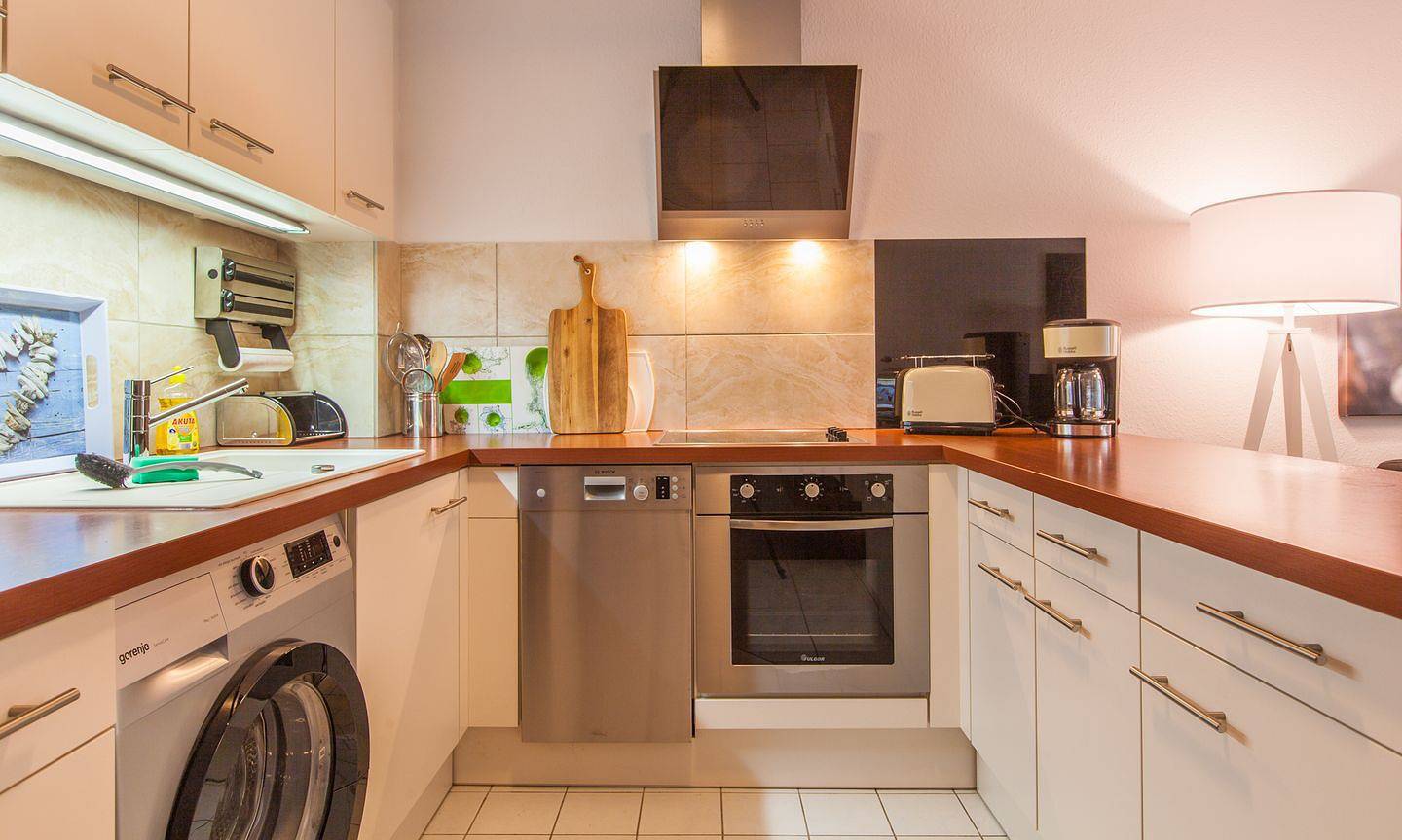 Ferienhaus "Zwischen den Stränden" in Dörphof in Dörphof, Rendsburg-Eckernförde