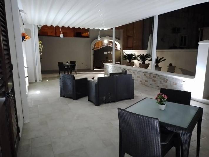 Maison d’hôte pour 2 personnes, avec terrasse dans Région d'Otranto - 2
