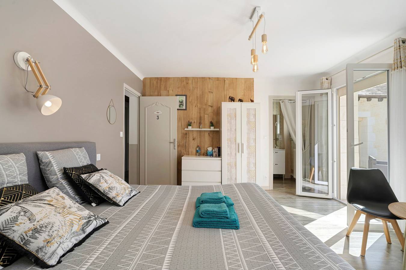 Chambre Coucou - domaine avec piscine in Sarlat-la-Canéda, Périgord Noir