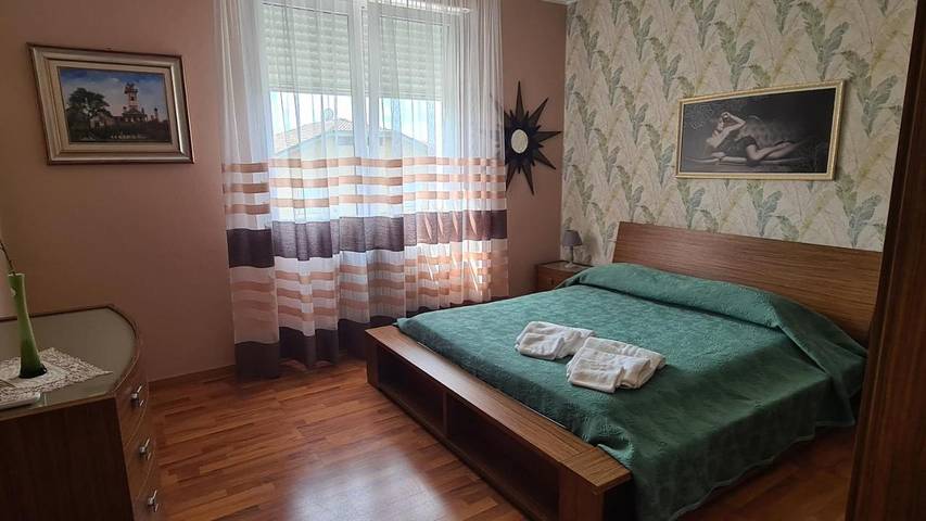 B&b per 7 persone, con Balcone e Terrazza nonché Giardino e Panorama a Busto Arsizio