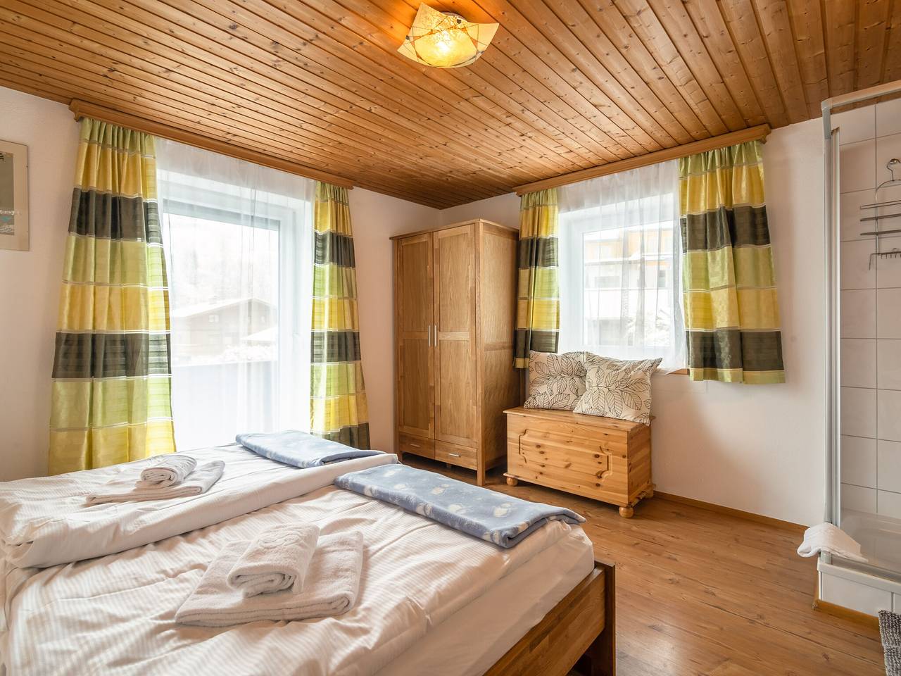 Geheel appartement, Appartement in Kirchberg bij Skilift in Kirchberg in Tirol, Kitzbüheler Alpen