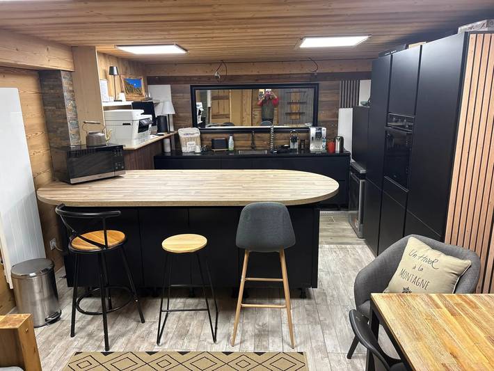 Vakantiewoning voor 8 personen, met sauna in Écrins Nationaal Park