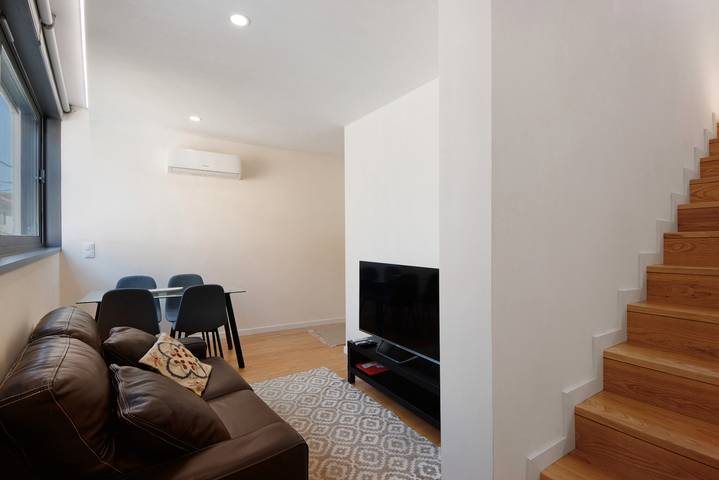 Location de vacances pour 4 personnes, avec balcon à Aveiro - 4