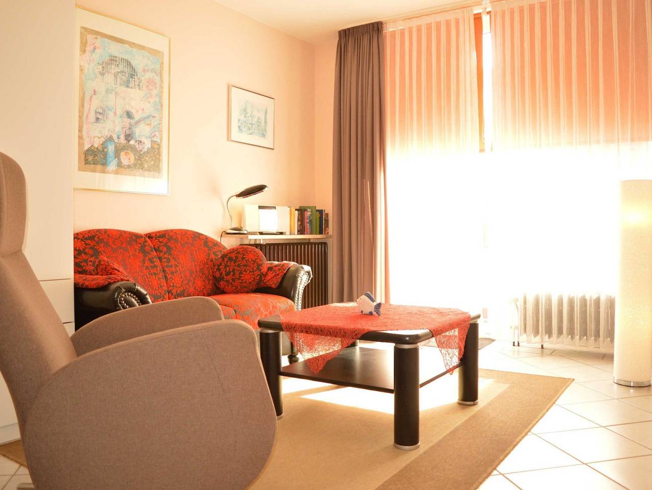 Ganze Ferienwohnung, Ferienwohnung Anette in Horumersiel, Südliche Nordseeküste