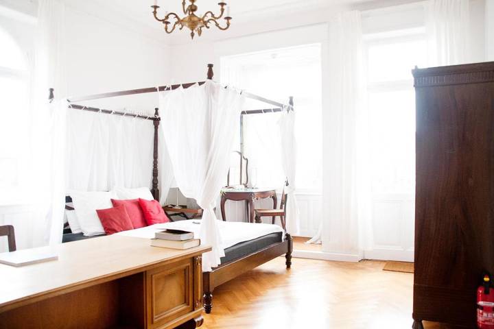 Location de vacances pour 14 personnes, avec jardin et vue à Offenbach - 2