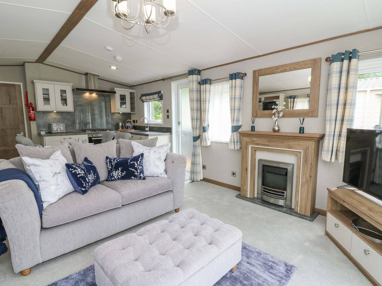 34 The Beaumont in Cardigan Bay