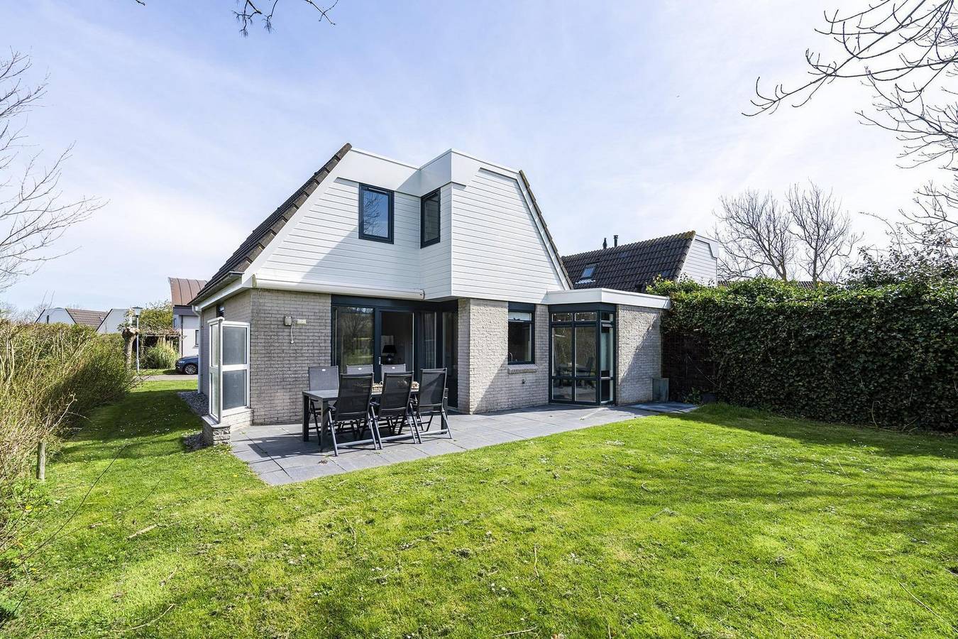 Huisje Aan Zee voor 7 Personen in Vlissingen, Zeeuwse Kust