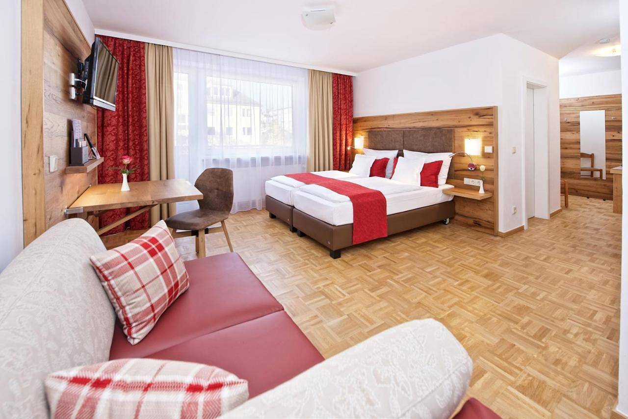 Park Hotel Laim Serviced Apartments in München Laim, München