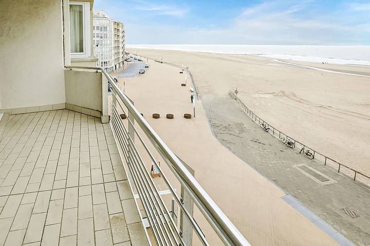 Apartamento de vacaciones para 6 personas, con balcón - 1