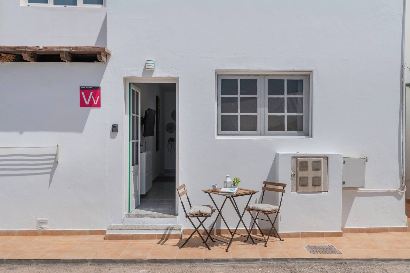 Appartement entier, Vacances 'La Dehesa I' avec vue sur les montagnes et Wi-Fi in Uga, Yaiza