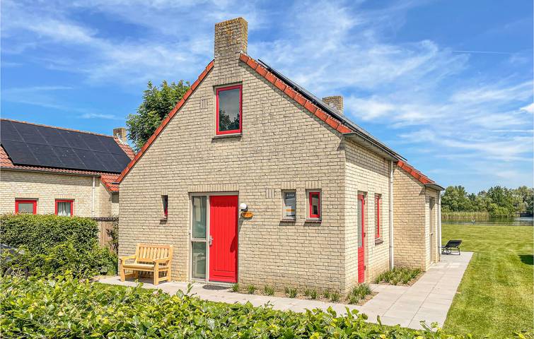 Vakantiehuis voor 6 personen, met terras en tuin - 1