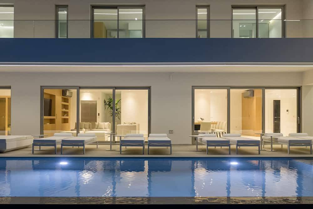 Ode Iconic Residence, forever in blue - Best Villa in Bali (Crète), Région de Réthymnon