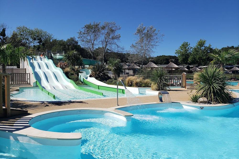 Camping pour 6 Personnes dans Fouesnant, Région de Quimper