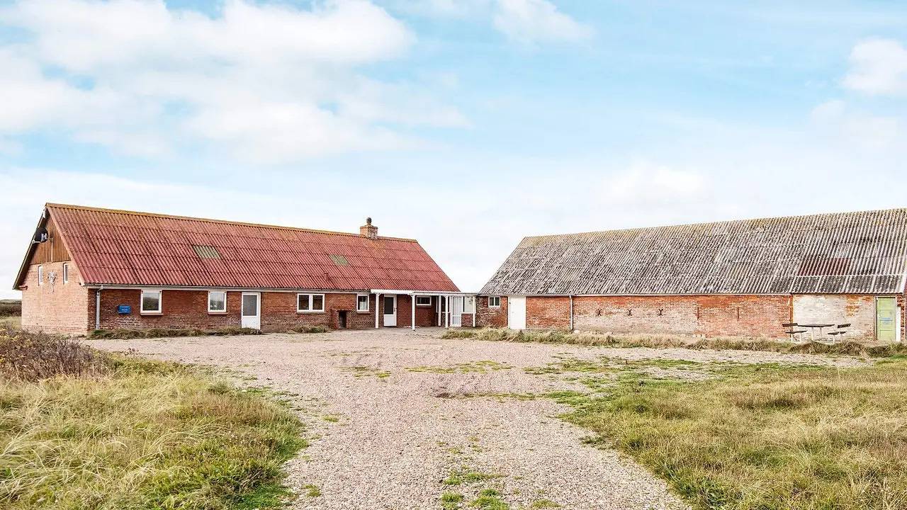 Casa vacanza a Harboore a partire da 79€ a notte