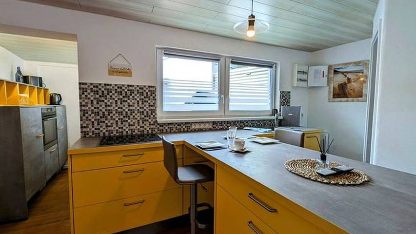 Ferienhaus für 2 Personen, mit Garten, mit Haustier in Ahlbeck - 3