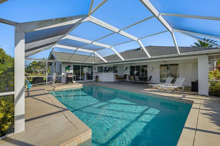 Maison de vacances pour 6 personnes, avec terrasse - 1