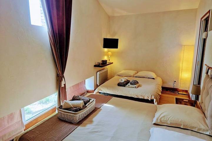 Location de vacances pour 10 personnes, avec jardin à Saint-Fulgent - 2