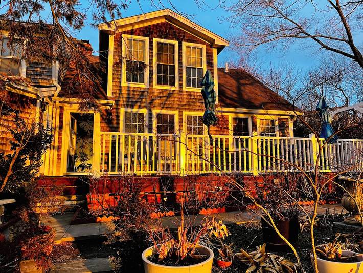 Casa na fazenda para 4 pessoas, com vista e varanda/terraço, com animais de estimação - 1