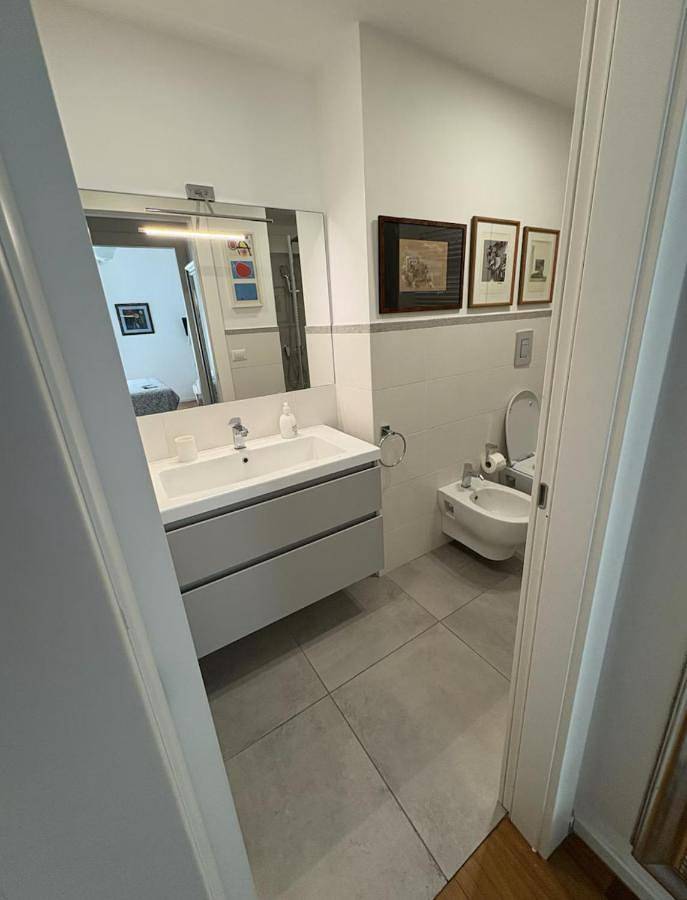 Alloggio da sogno nel verde di Posillipo in Posillipo, Napoli