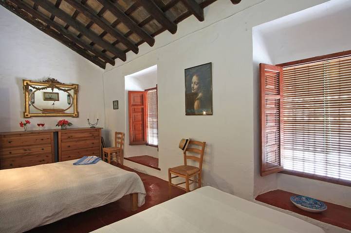 Location de vacances pour 8 personnes, avec jardin à Osuna - 2