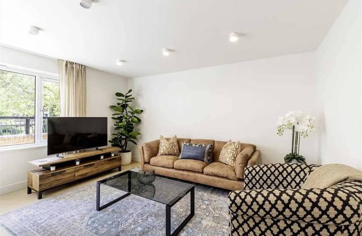 Vacation rental for 10 people in Covent Garden