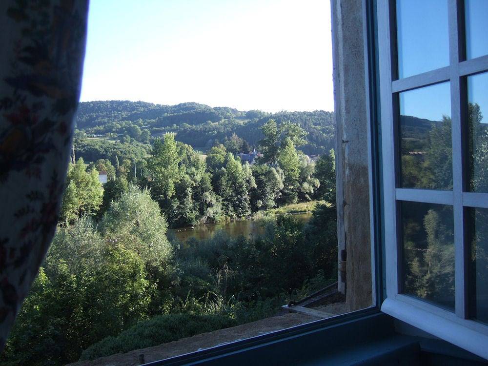 Château de Volhac - Chambre Consuelo in Coubon, Haute-Loire