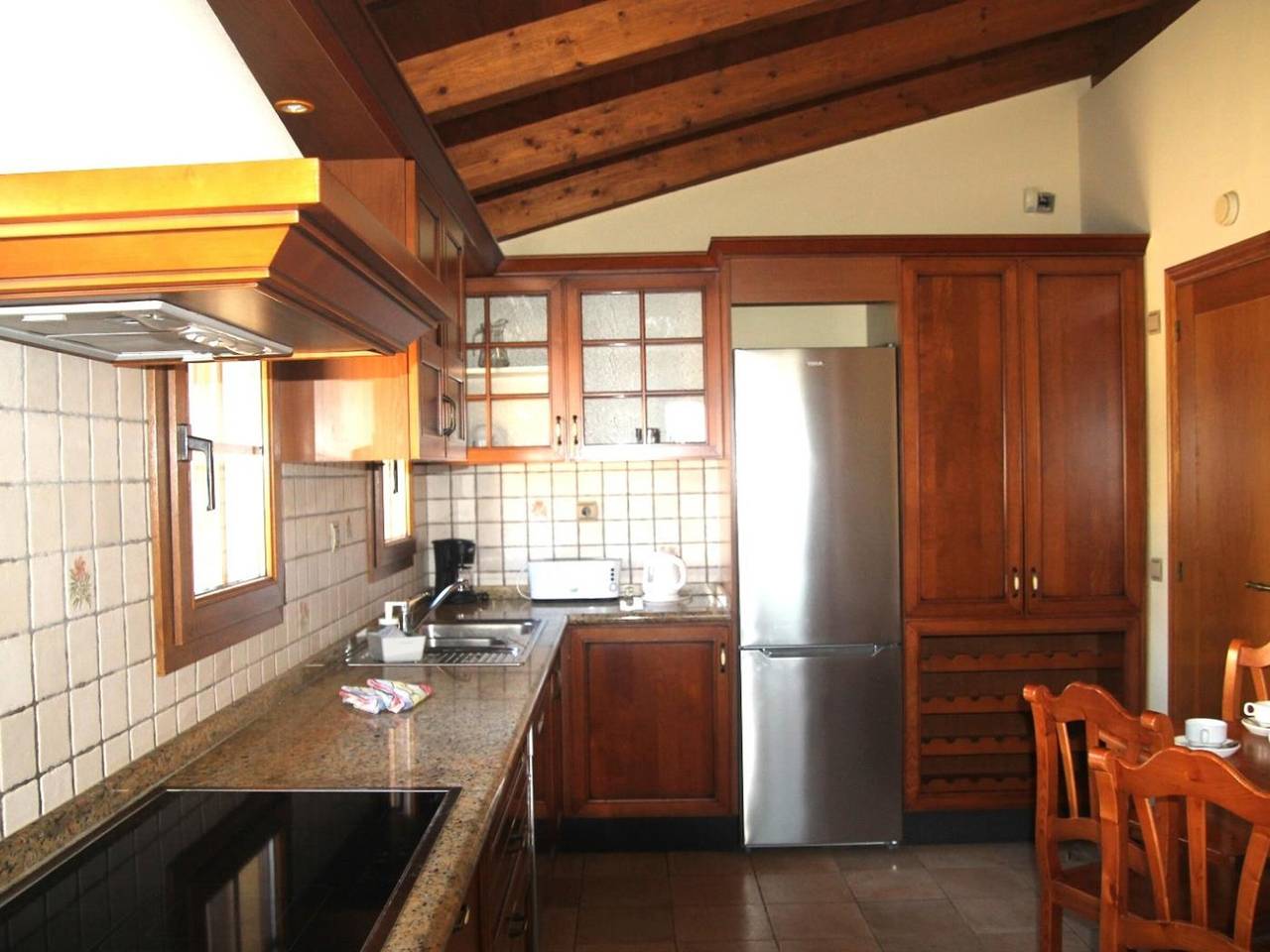 Charmante Villa Canarienne avec Piscine Privée à Tuineje, Fuerteventura in Oasis Tamarindo, La Oliva