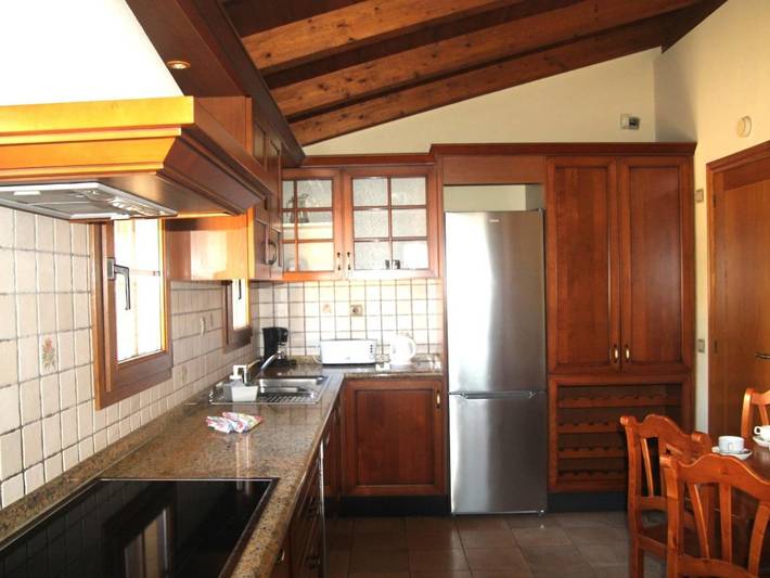 Chalet para 6 personas, con jardín y terraza en Parque Natural de Corralejo - 3