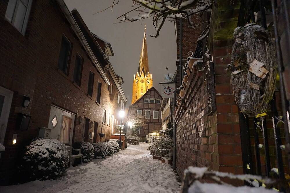 Ganze Wohnung, Ferienwohnung Zentrum Buxtehude - Ferienwohnung in Buxtehude, Altes Land Stade