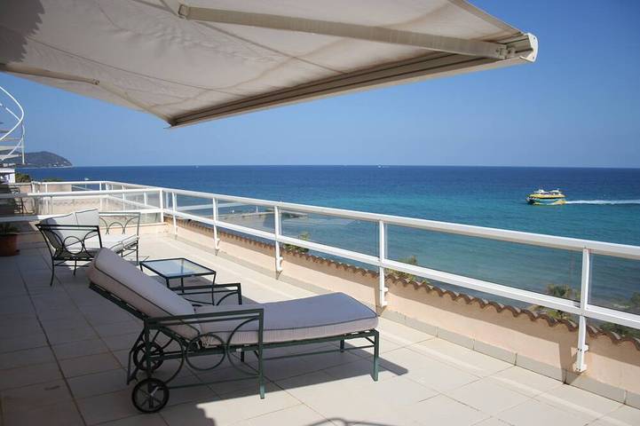 Apartment for 5 people, with terrace in Cala Millor
