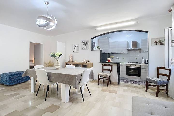 Ferienhaus für 8 Personen, mit Garten an der Adriatisches Meer - 3