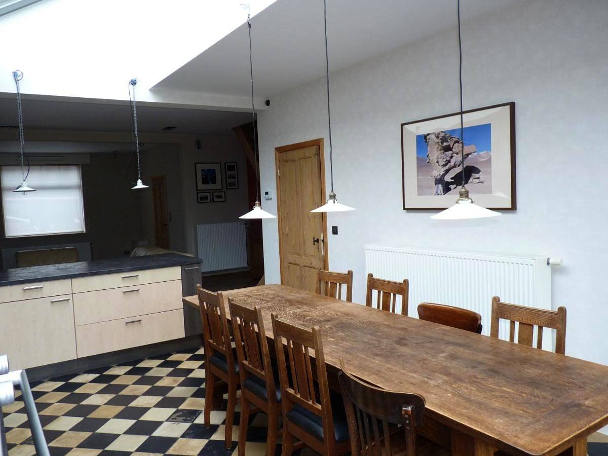 Vakantiehuis de ieperleed in Leffinge, Middelkerke
