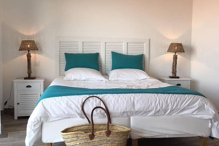 Location de vacances pour 6 personnes, avec balcon et jardin dans Plage sud (Mimizan Plage) - 4