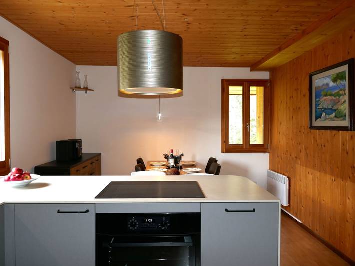 Ferienhaus für 4 Personen, mit Garten und Ausblick, mit Haustier im Tessin - 2