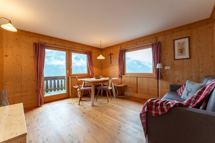 Finca für 7 Personen, mit Seeblick und Garten in Norditalien - 3