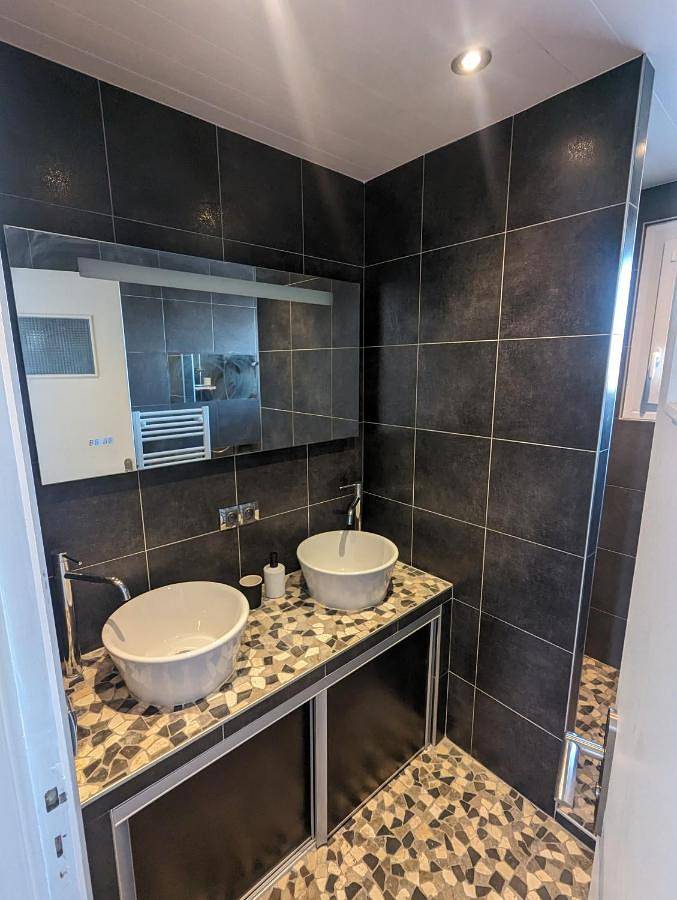 Appartement entier, Cosy et moderne avec Clim - Lac Léman in Thonon-les-Bains, Région de Thonon-les-Bains