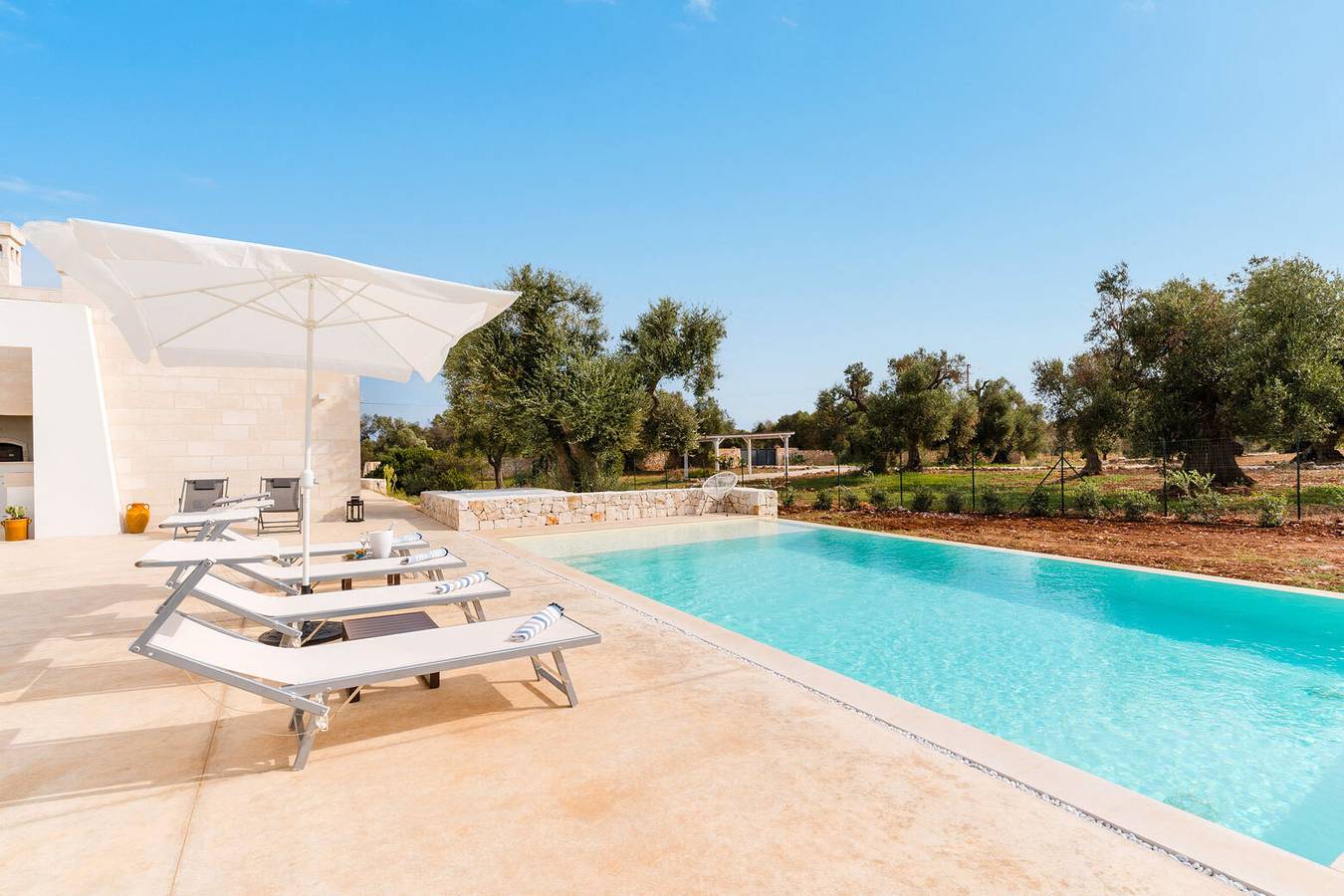 Villa delle Stelle by Perle di Puglia in Carovigno, Salento