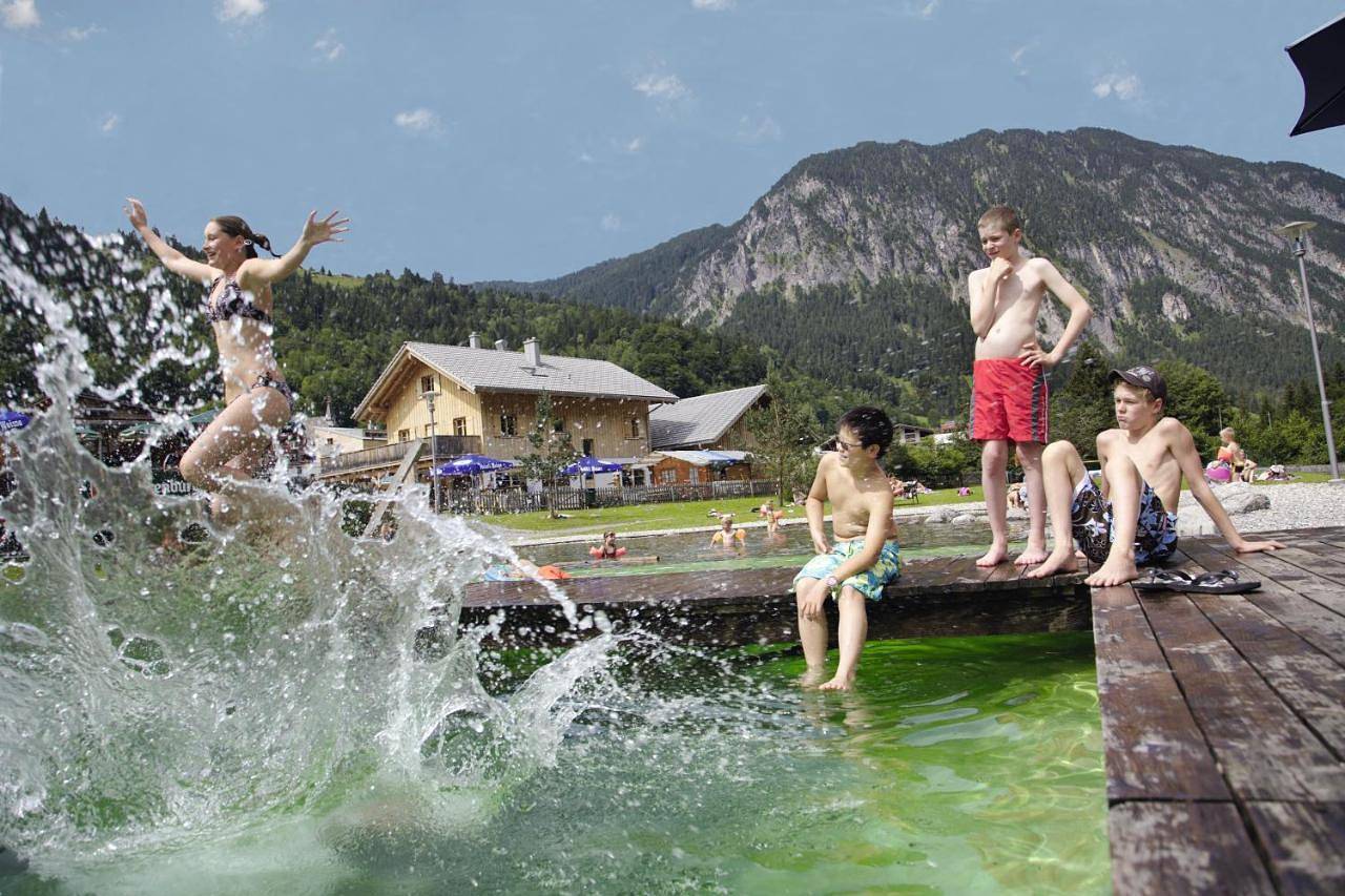 Familienhotel Lagant in Brand, Brandnertal