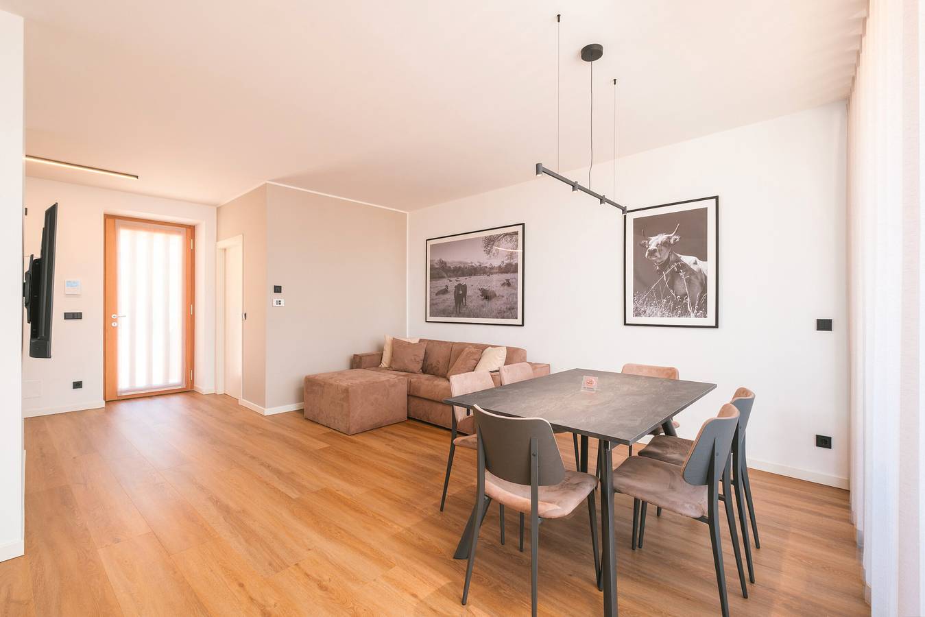 Ganze Wohnung, Apartment 'Maso Renner 8' mit Bergblick, Wlan und Klimaanlage in Leifers, Südtirol