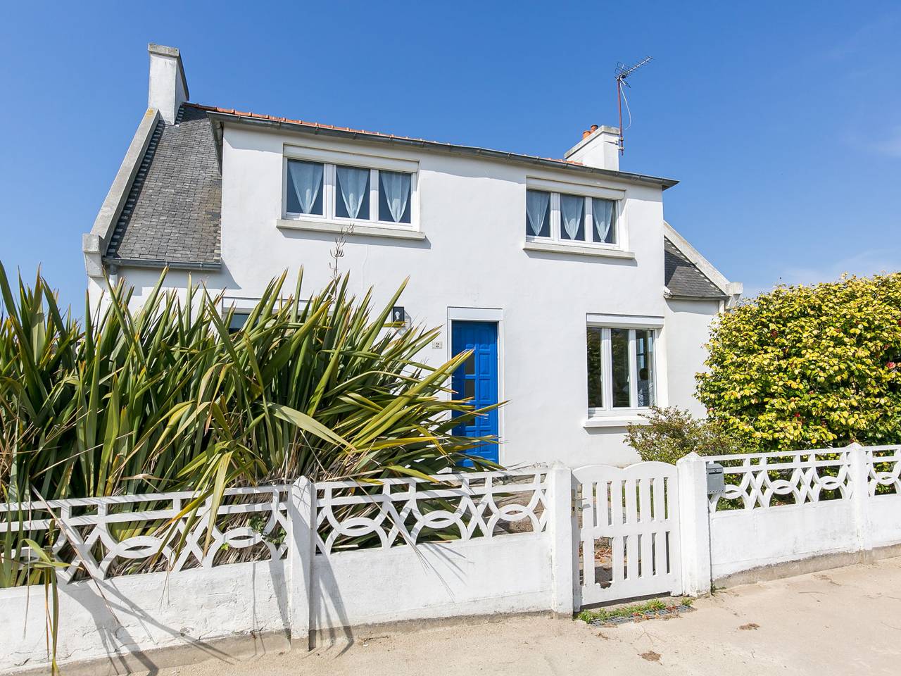 Chez Pascaline in Plougasnou, Ceinture Dorée