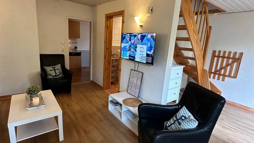 Ferienhaus für 4 Personen, mit Garten, mit Haustier in Staberdorf - 3