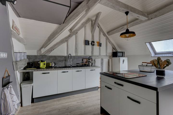 Appartement de vacances pour 2 personnes en Indre-et-Loire - 3