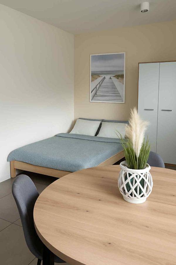 Ferienwohnung für 4 Personen, mit Terrasse und Garten