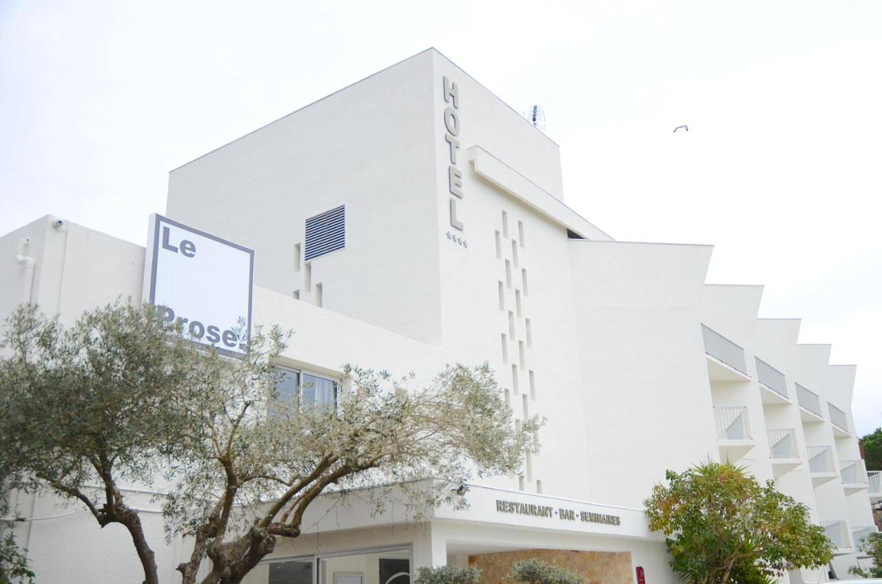Le Prose Hôtel in La Grande-Motte, Côte méditerranéenne (France)