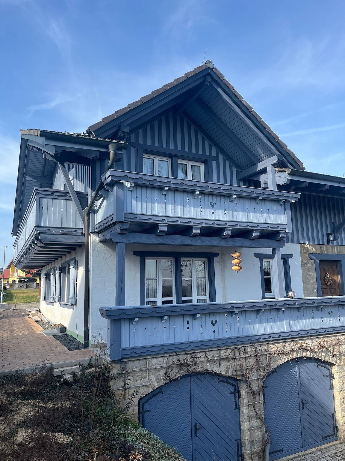 Chalet für 9 Personen in Romantische Straße, Landkreis Kitzingen