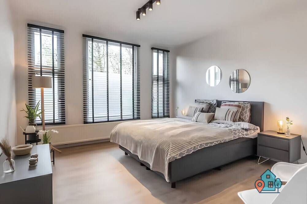 Ganze Wohnung, De Parel van de Stad in Amsterdam Zuid, Nordholland