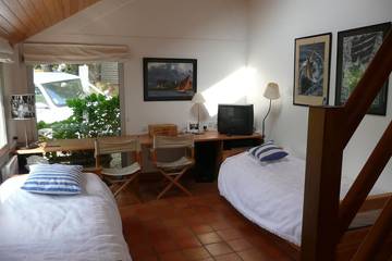 Villa pour 8 Personnes dans Baden (France), Région de Vannes, Photo 4