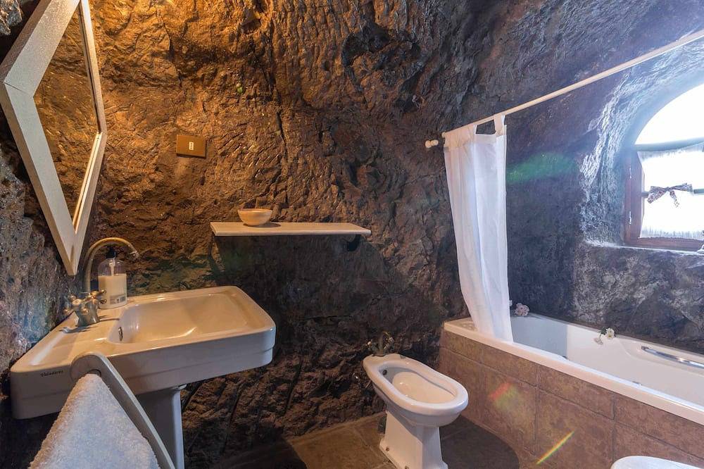Las Margaritas Cave House in Artenara (municipality), North Gran Canaria